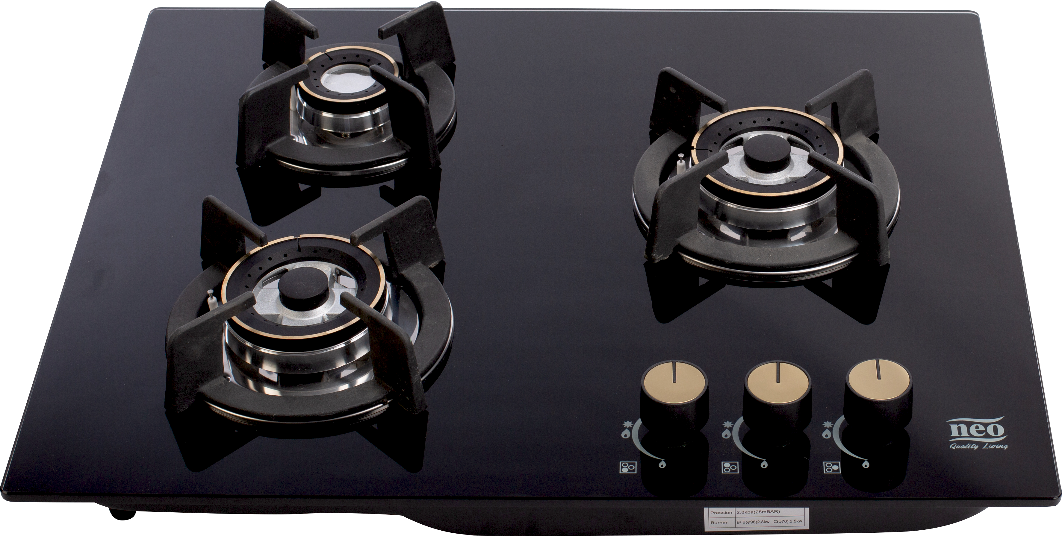 Neo 3B-60 Gas-hob