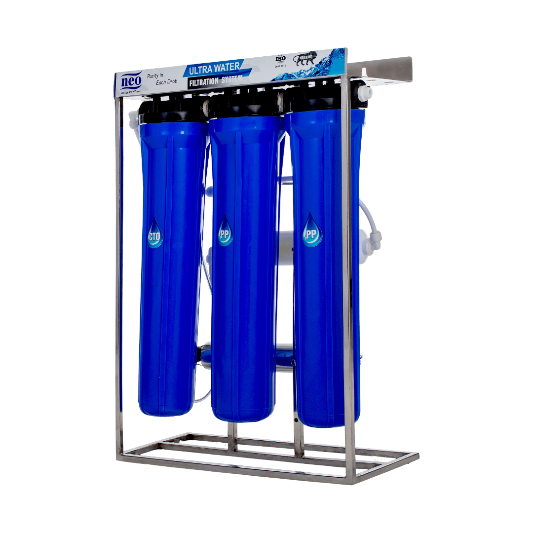 Neo Commercial 5 Stage UV water purifier