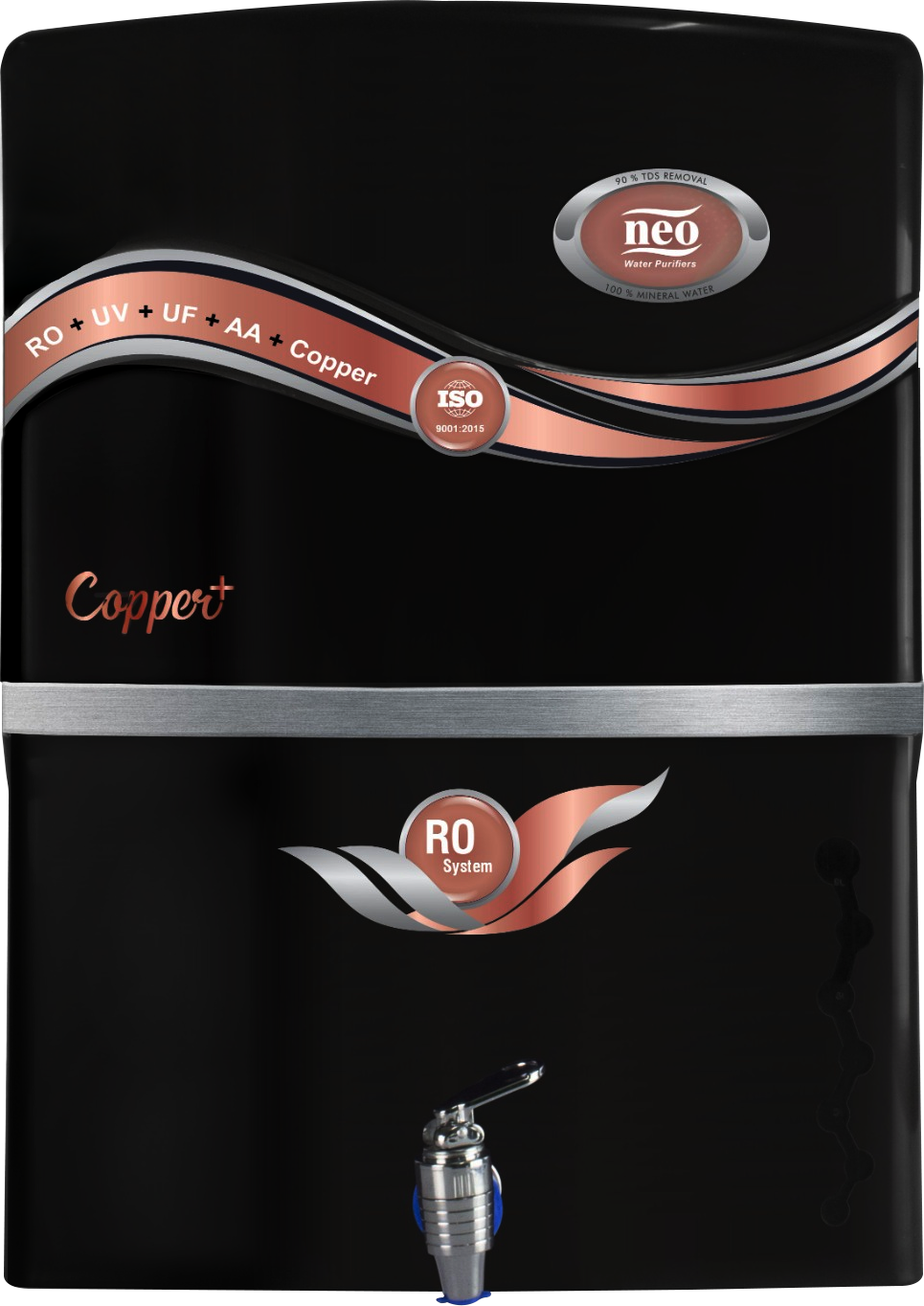 Neo Copper Plus water purifier