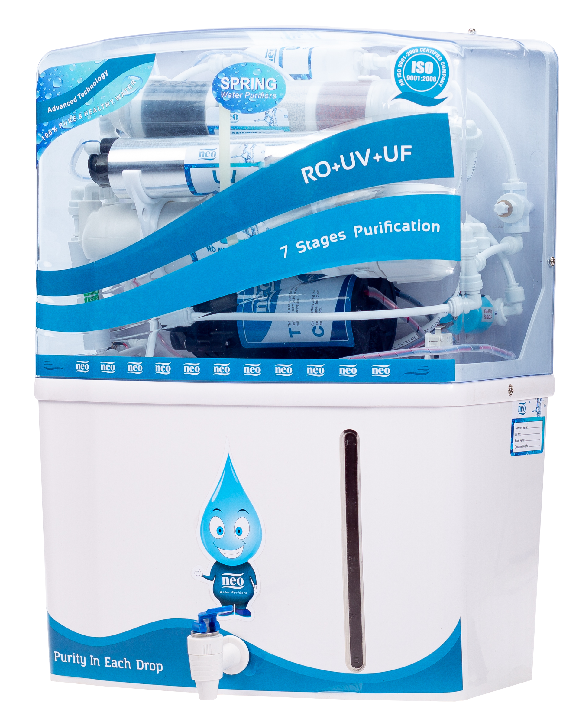 Spring Neo Water Purifier