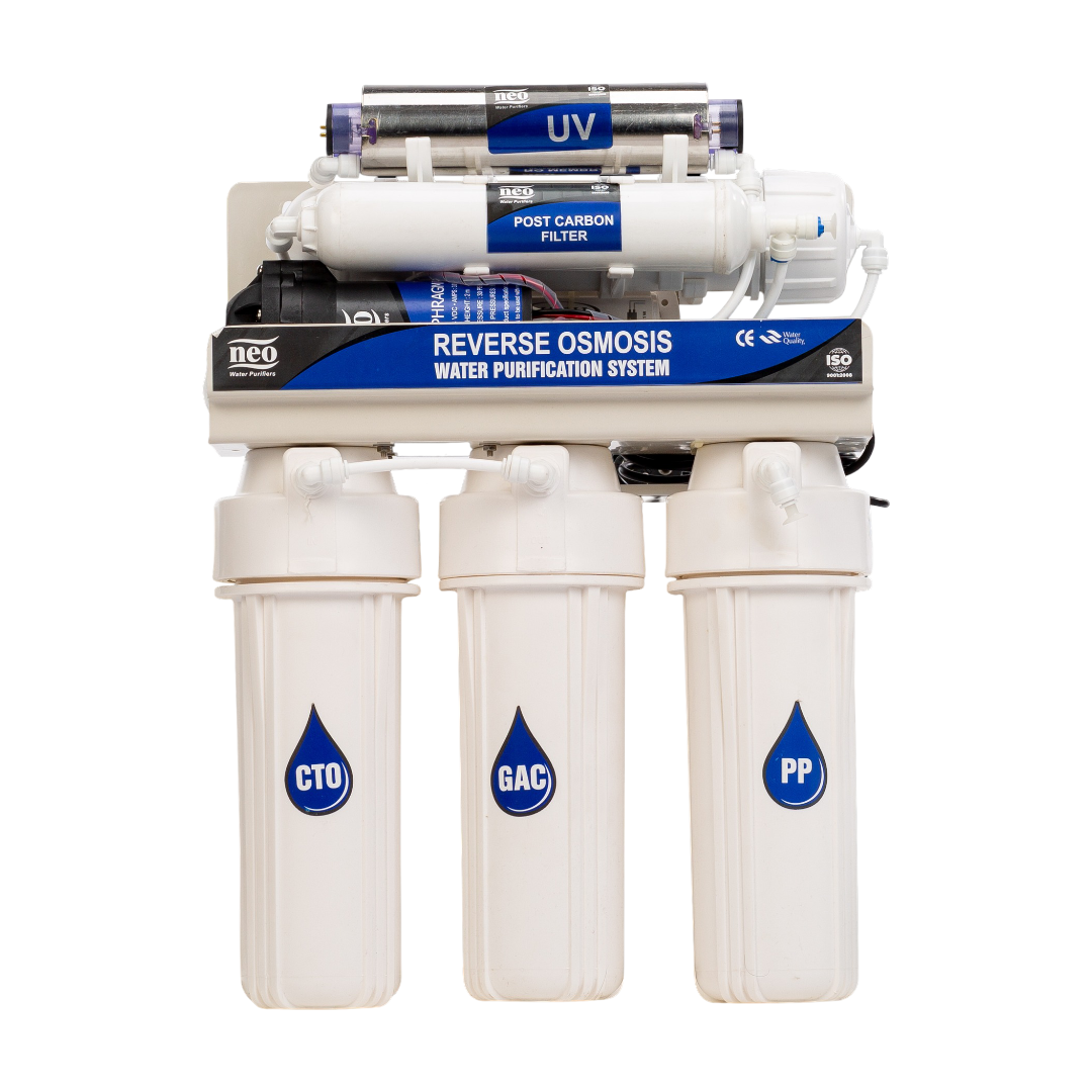 Under-Sink RO water purifier