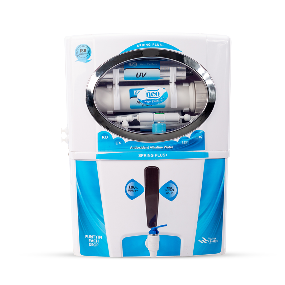 Spring Plus water purifier